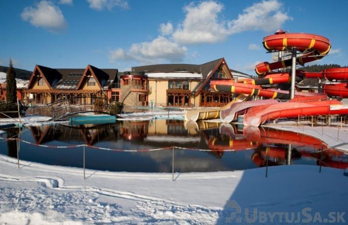 Apartman Nellinka Bešeňová 部屋 写真