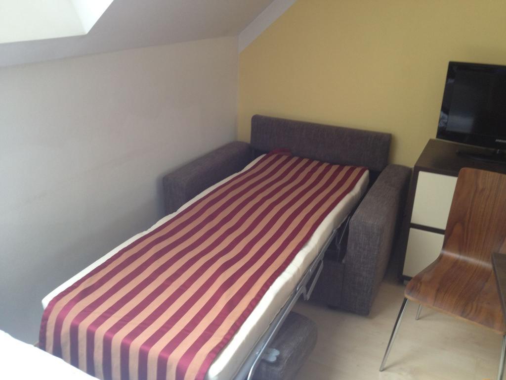 Apartman Nellinka Bešeňová エクステリア 写真