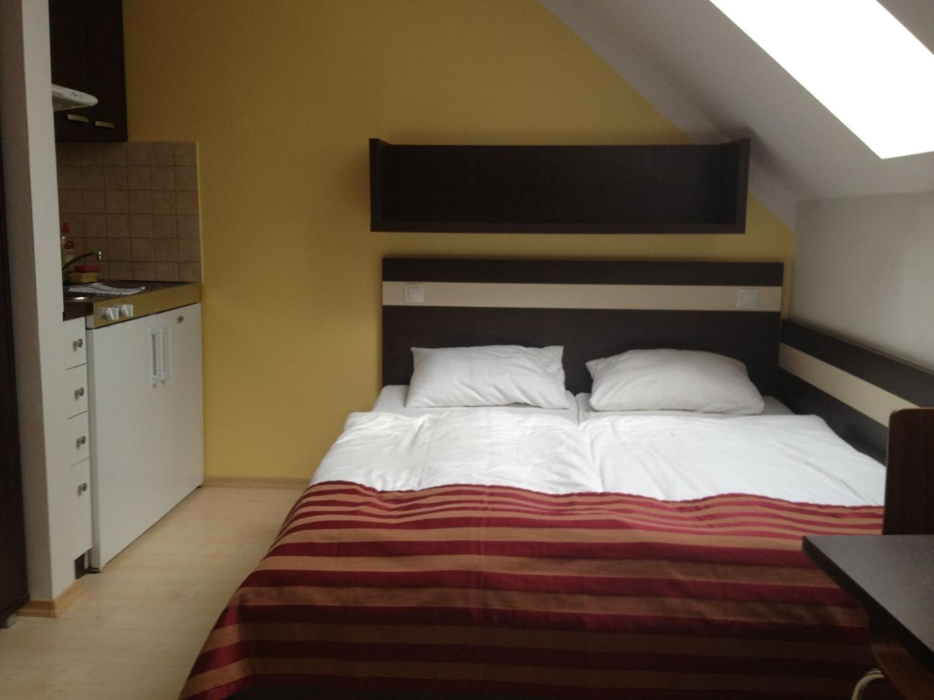 Apartman Nellinka Bešeňová エクステリア 写真