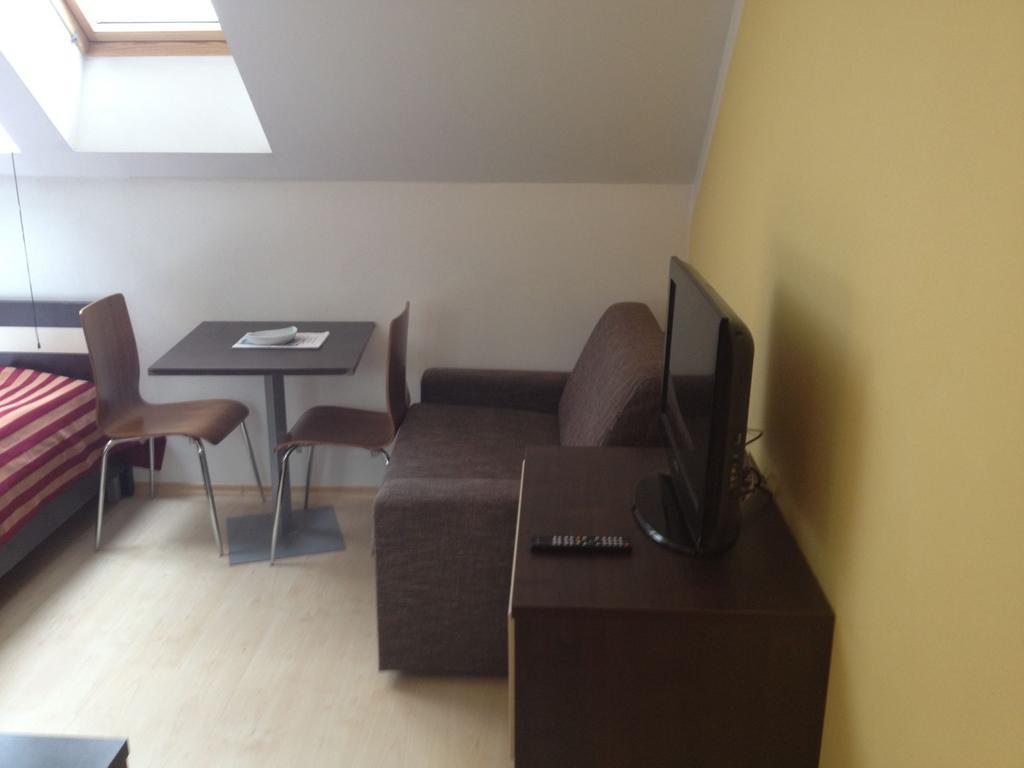 Apartman Nellinka Bešeňová エクステリア 写真