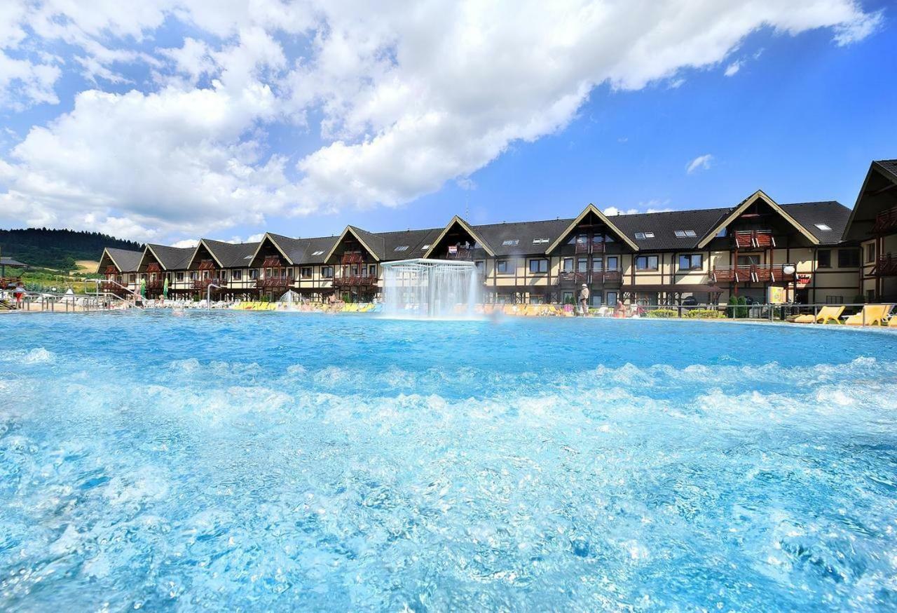 Apartman Nellinka Bešeňová エクステリア 写真
