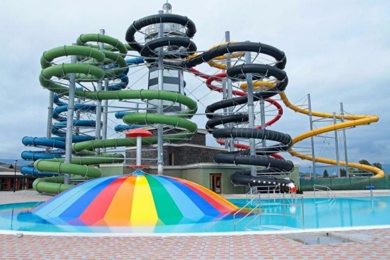 Apartman Nellinka Bešeňová エクステリア 写真