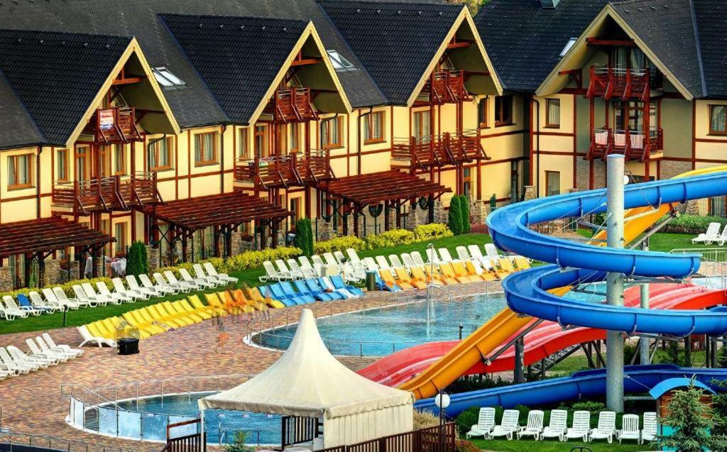 Apartman Nellinka Bešeňová エクステリア 写真