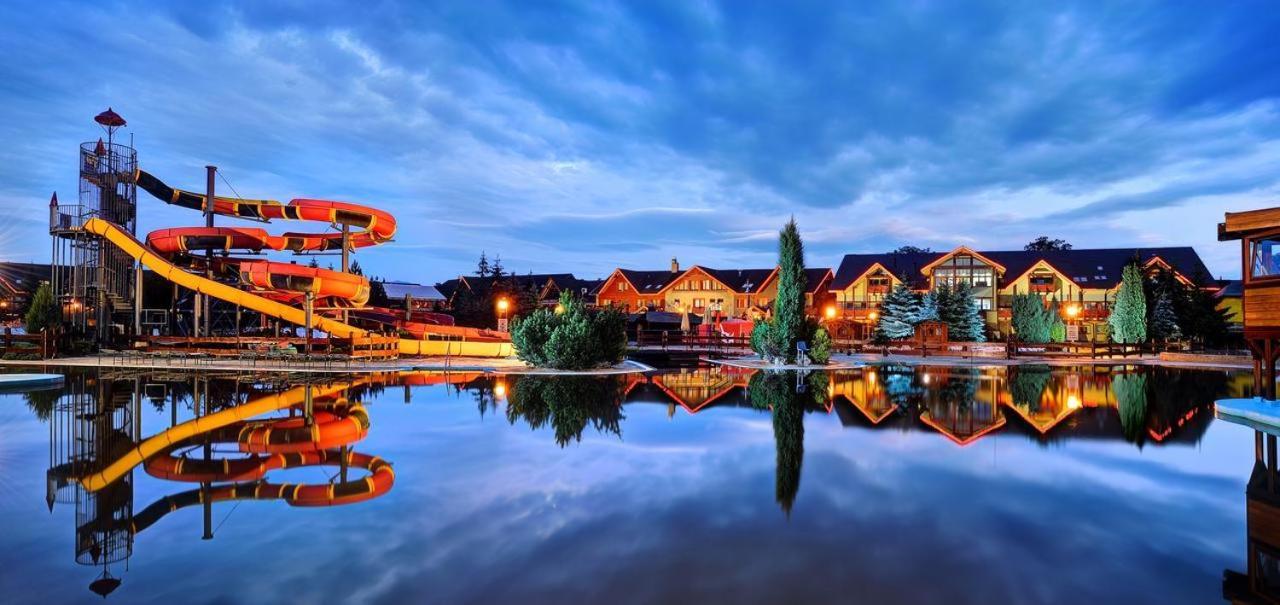 Apartman Nellinka Bešeňová エクステリア 写真